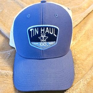 Tin Haul ball cap